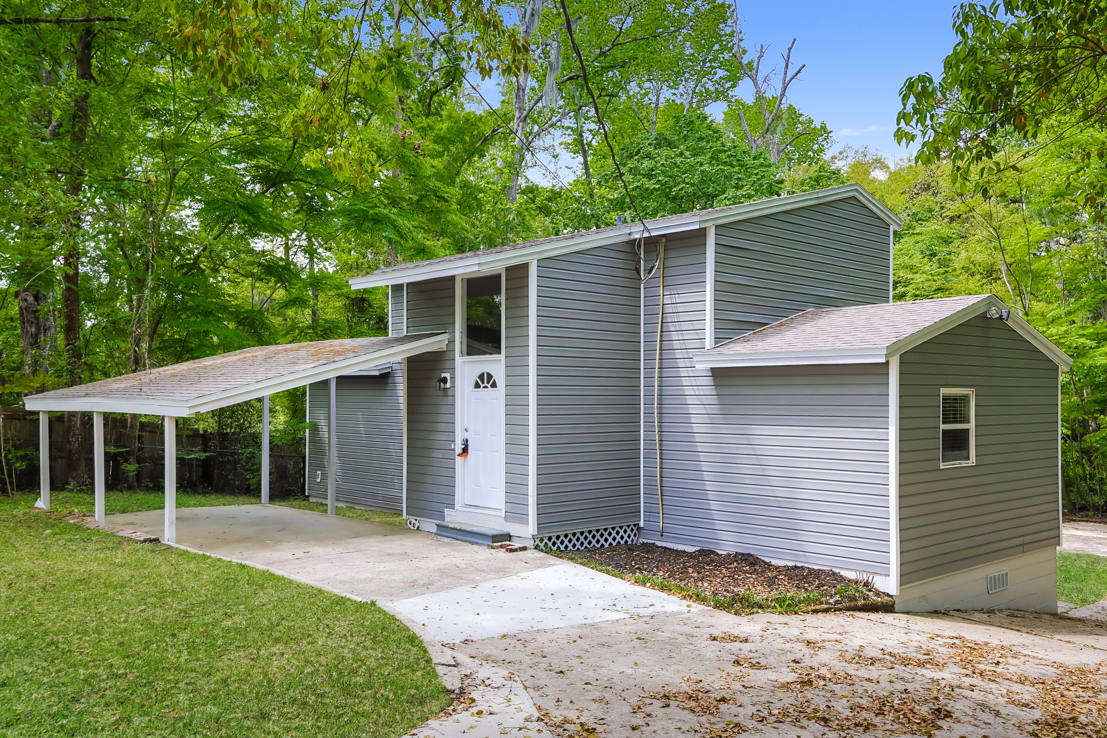 4804 DUCHENEAU DR #26 JACKSONVILLE, FL 32210